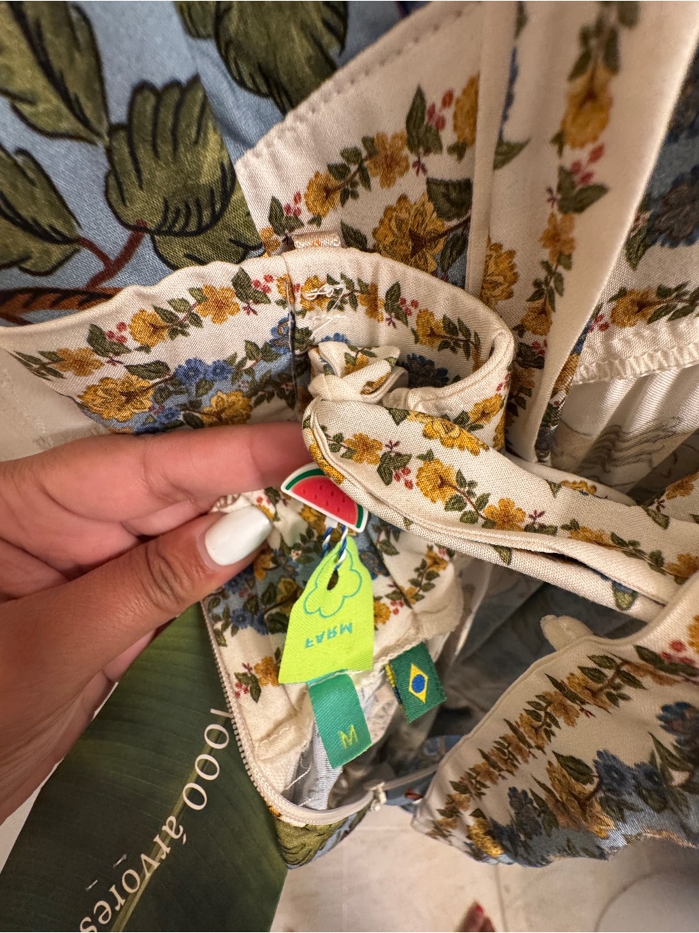 Farm Rio Dress - Picture 5 of 5